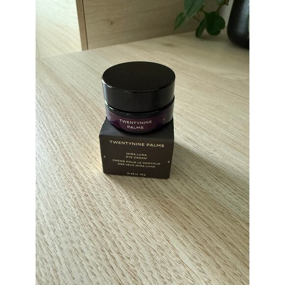 $97 New Twentynine Palms Mira Luna Eye Cream - Picture 1 of 8